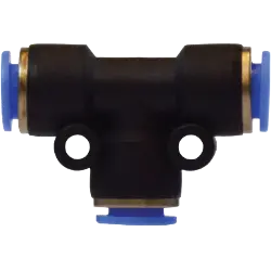 Push-to-Connect Fittings